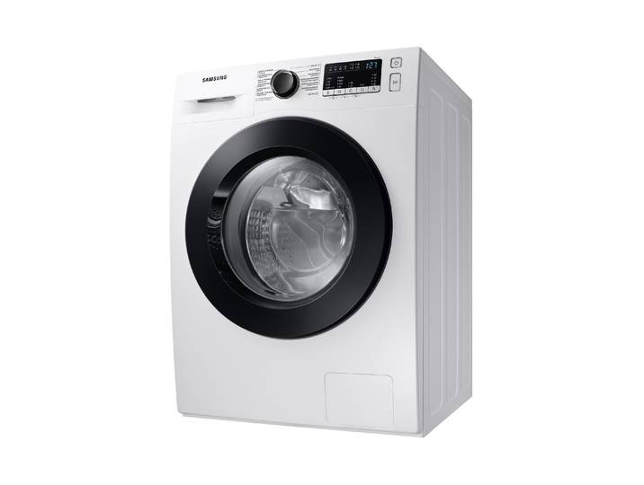 SAMSUNG Waschtrockner Waschtrockner WD80T4049CE/WS , Wasch_Trocken_Zyklus: C, weiss (weiß), Waschtrockner, Waschtrockner