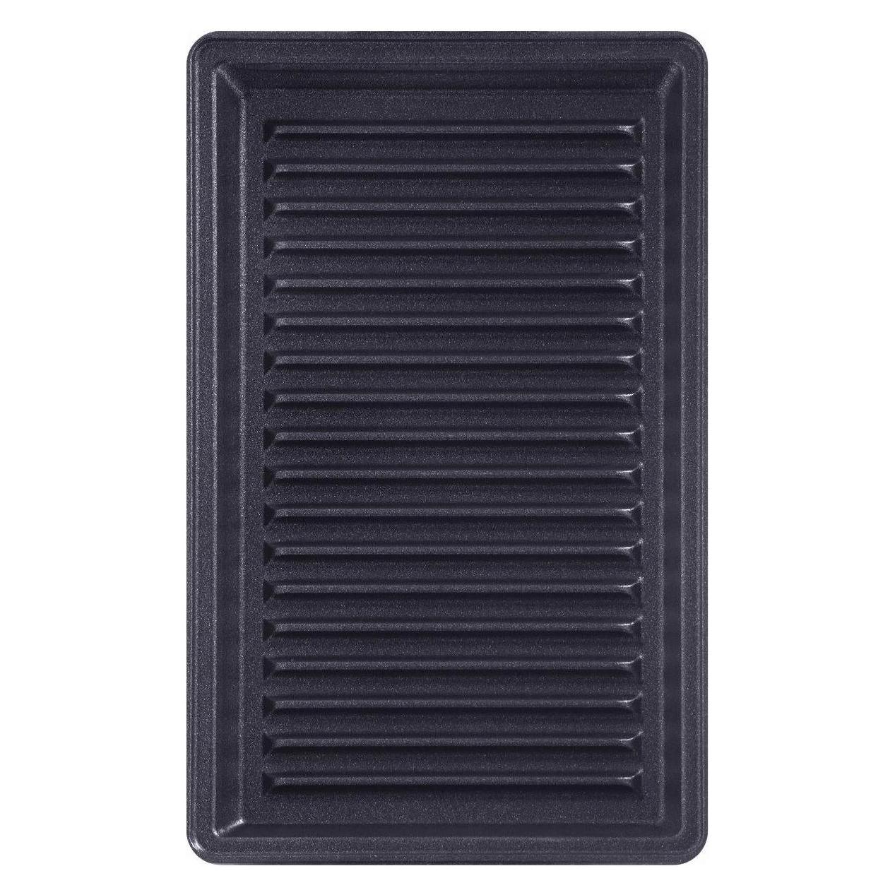 Tefal Snack Collection Grill Plates: 3 Paninis (XA8103F0)