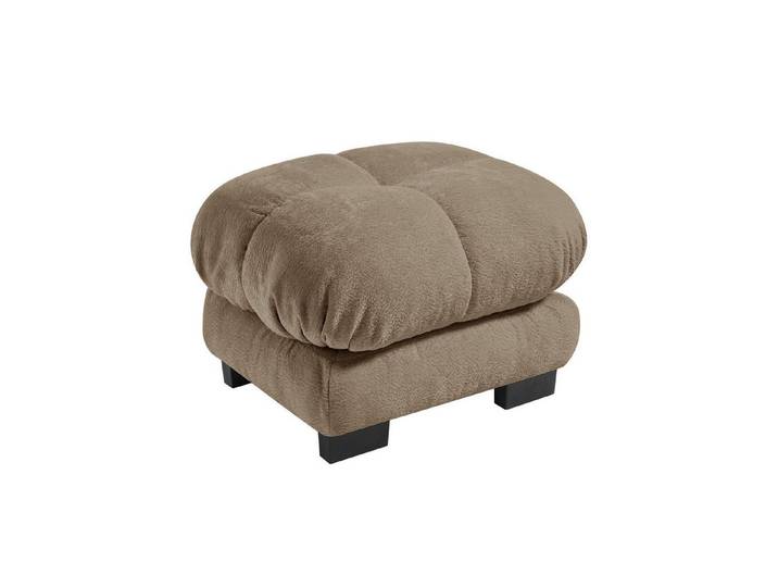 Odikalo 2-Sitzer Schlafsofa Polstersofa Ecksofa, Ottoman