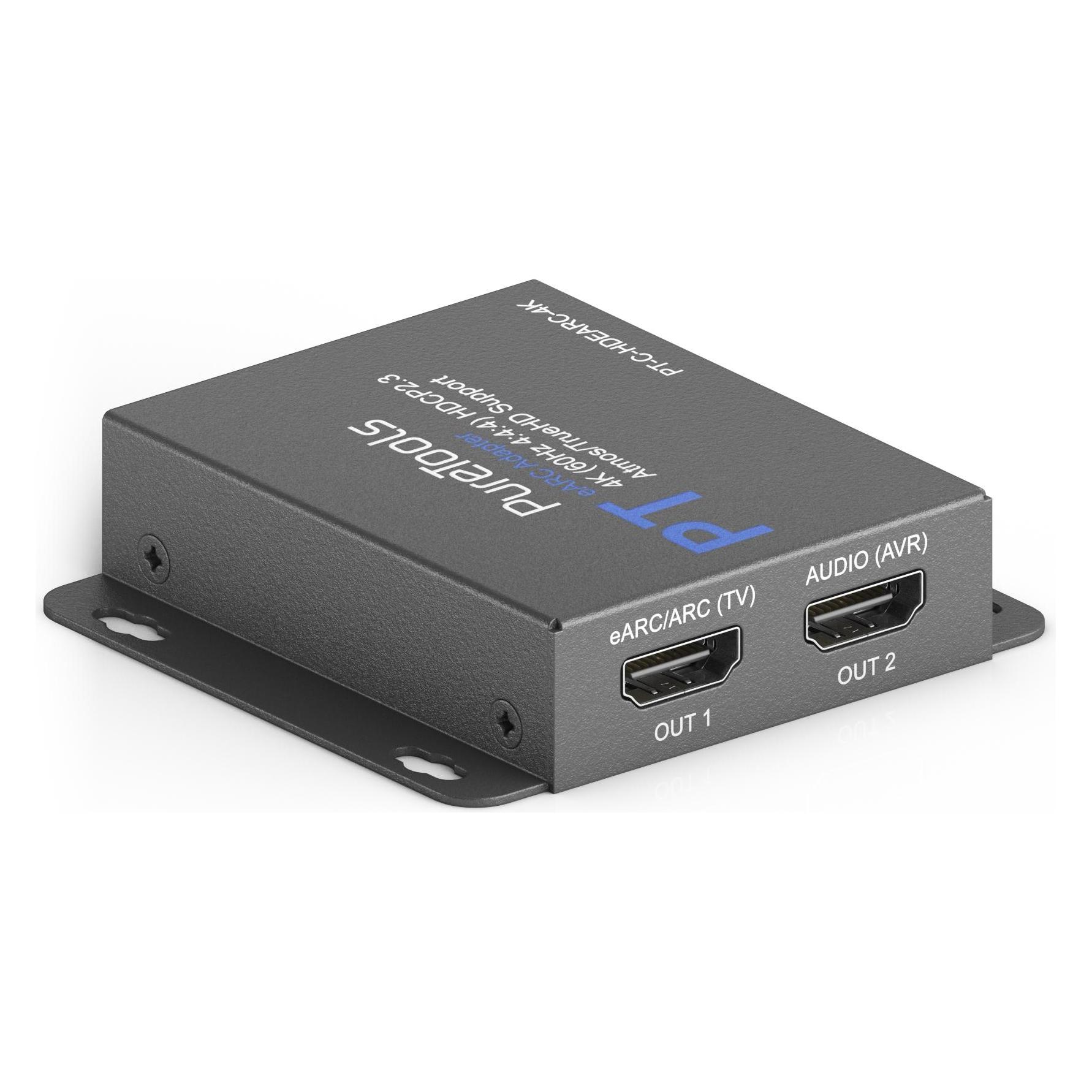 Puretools HDMI zu (PT-C-HDEARC-4K)