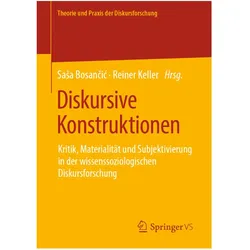 Diskursive Konstruktionen, Fachbücher