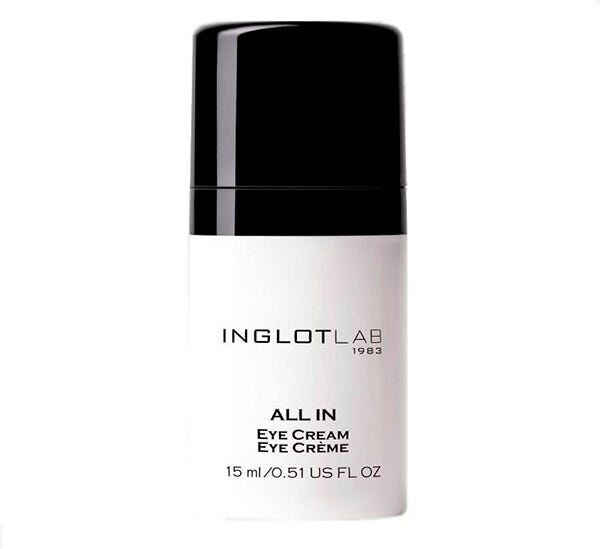 INGLOT Lab All In Eye Cream