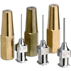 Rothenberger, Schweissgerät Zubehör, Industrial Mikrobrenner- und Schweissdüsensortiment 6tlg.