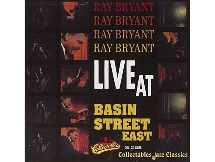 Live at Basin Street East