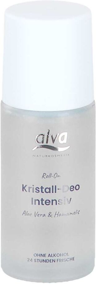 Alva Kristall Deo Roll on Intensiv