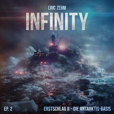 Erstschlag II Die Antarktis-Basis - Eric Zerm, Audio, 4260507194923