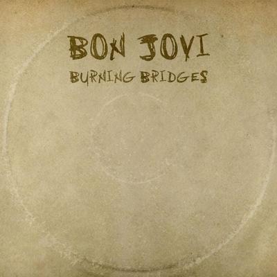 Burning Bridges - Bon Jovi, CD, 0602547508591