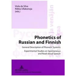 Phonetics of Russian and Finnish, Schulbücher