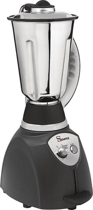 Santos Küchenmixer 37A Edelstahl