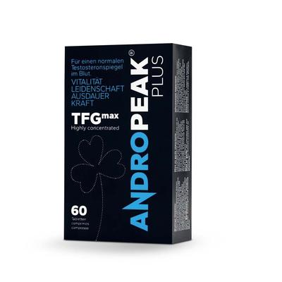 Andropeak Plus Bockshorn TBL 60 St Tabletten