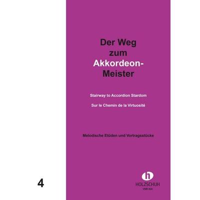 Der Weg zum Akkordeon-Meister 4 -