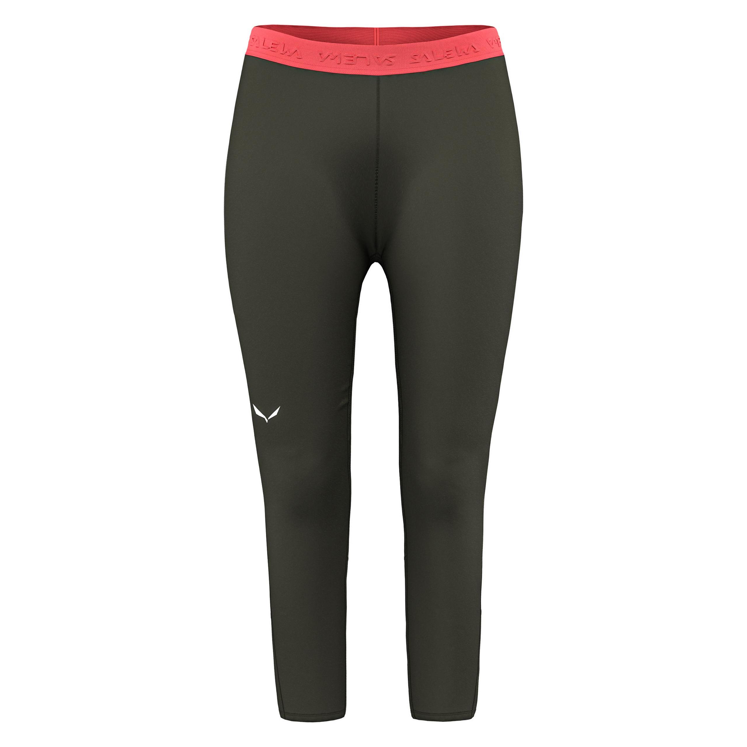 Salewa Cristallo Warm Alpine Merino Responsive 3/4 Leggings Da (36) (649520)