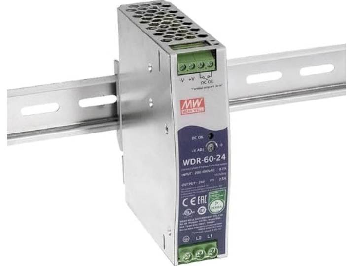 Mean Well WDR-60-5 DIY