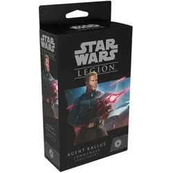 FFG FFGD4674 - Agent Kallus: Star Wars Legion, ab 14 Jahren (Erweiterung, DE-Ausgabe) (Deutsch, 2 Spieler)