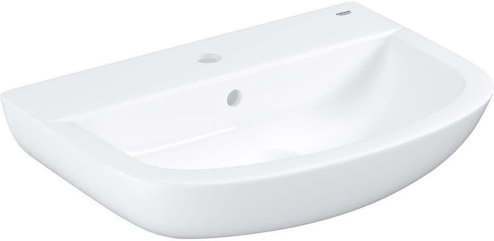 Grohe construction ceramic washbasin 55 cm 39440000