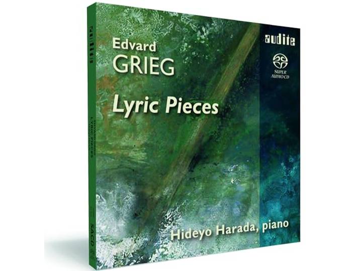 Edvard Grieg: Lyric Pieces