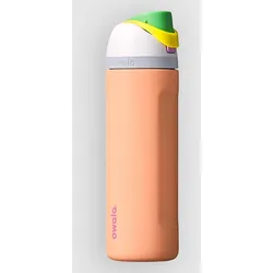 owala FreeSip 24oz. 710ml Flasche peachy keen Gr. Uni