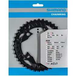 SHIMANO Kettenblatt FC-MT500 40 Zähne