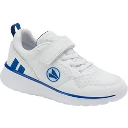 JAKO Kinder Freizeitschuhe Sneaker Performance Junior, Größe 35 in Grau Grau