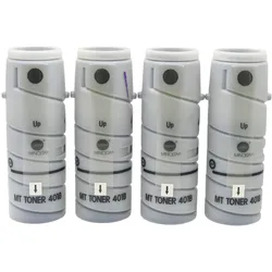 Minolta MT-401B (8932-609-000) Toner – black – B-Verpackung