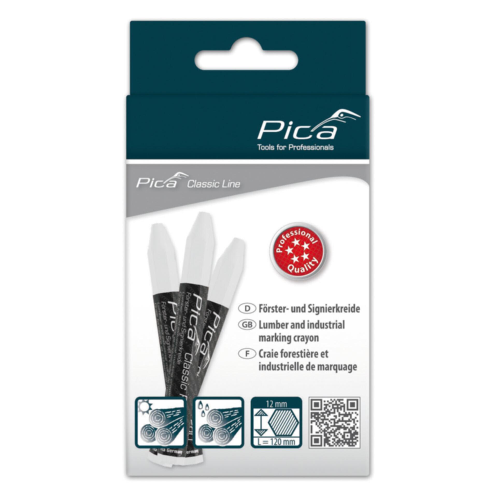Pica Marker (12x) (590/52 M1201-2181)