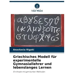 Rigaki:Griechisches Modell für experime, Schulbücher von Anastasia Rigaki