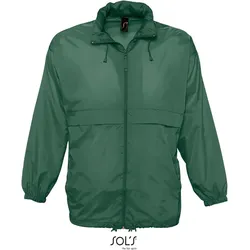 SOLS Unisex Windbreaker 32000 forest green XXL