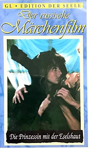 Frantisek Smolik - Die Prinzessin mit der Eselshaut [VHS] - Preis vom 15.10.2026 23:06:25 h