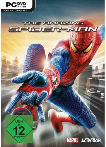 Activision Blizzard - The Amazing Spider-Man - Preis vom 09.10.2026 07:28:09 h