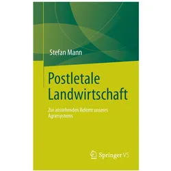 Postletale Landwirtschaft, Fachbücher von StefanMann
