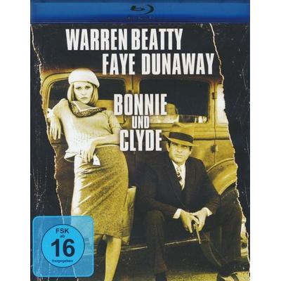 Bonnie und Clyde, Blu-ray