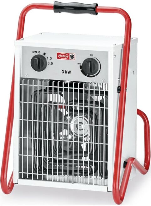 Helios Ventilateurs Chauffage d'appoint STH 3 ; Helios Ventilatoren (02520)