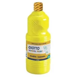 GIOTTO Flüssige Gelbe Gouache (1L)