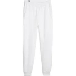 Puma, Unisex, Sporthose, Made In France (M), Weiss