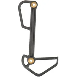 HOPP CARBON PARTS Schaltwerkskäfig 2.0 Carbon SL hinten für SRAM XX1