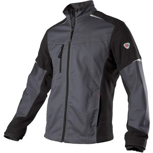 BP Arbeitsjacke Hybrid-Arbeitsjacke, 1992-570-56, Bundjacke, anthrazit, Größe L
