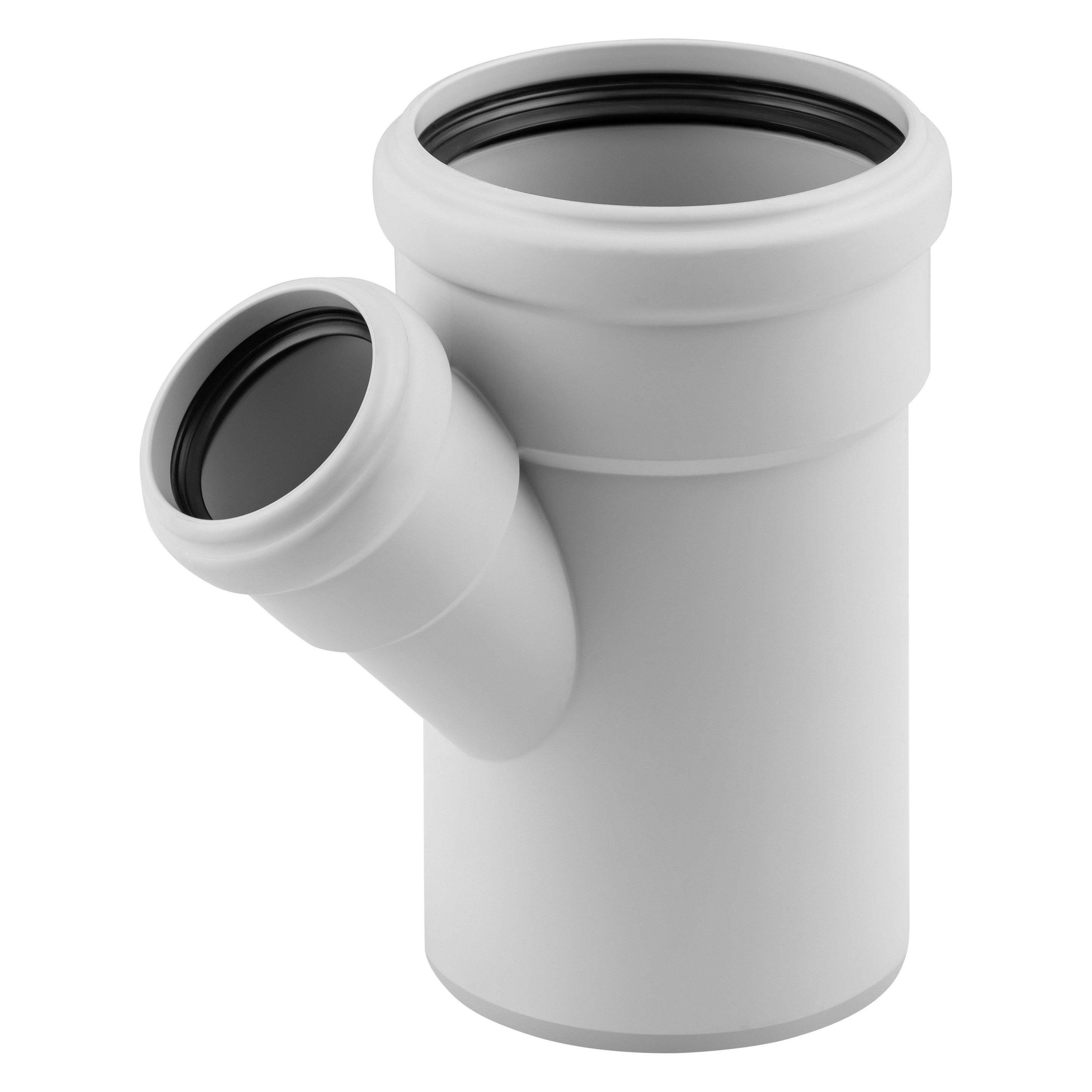 Magnaplast 45 ° dBEA internal drains 110/50mm (16030) (16030)