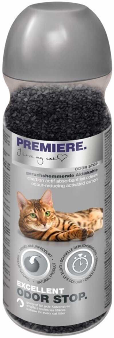 Premiere Cat Deodorante Excellent Odor Stop 250G
