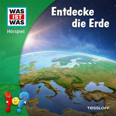 Entdecke die Erde - Nele Wehrmann, Audio, 4099995787801