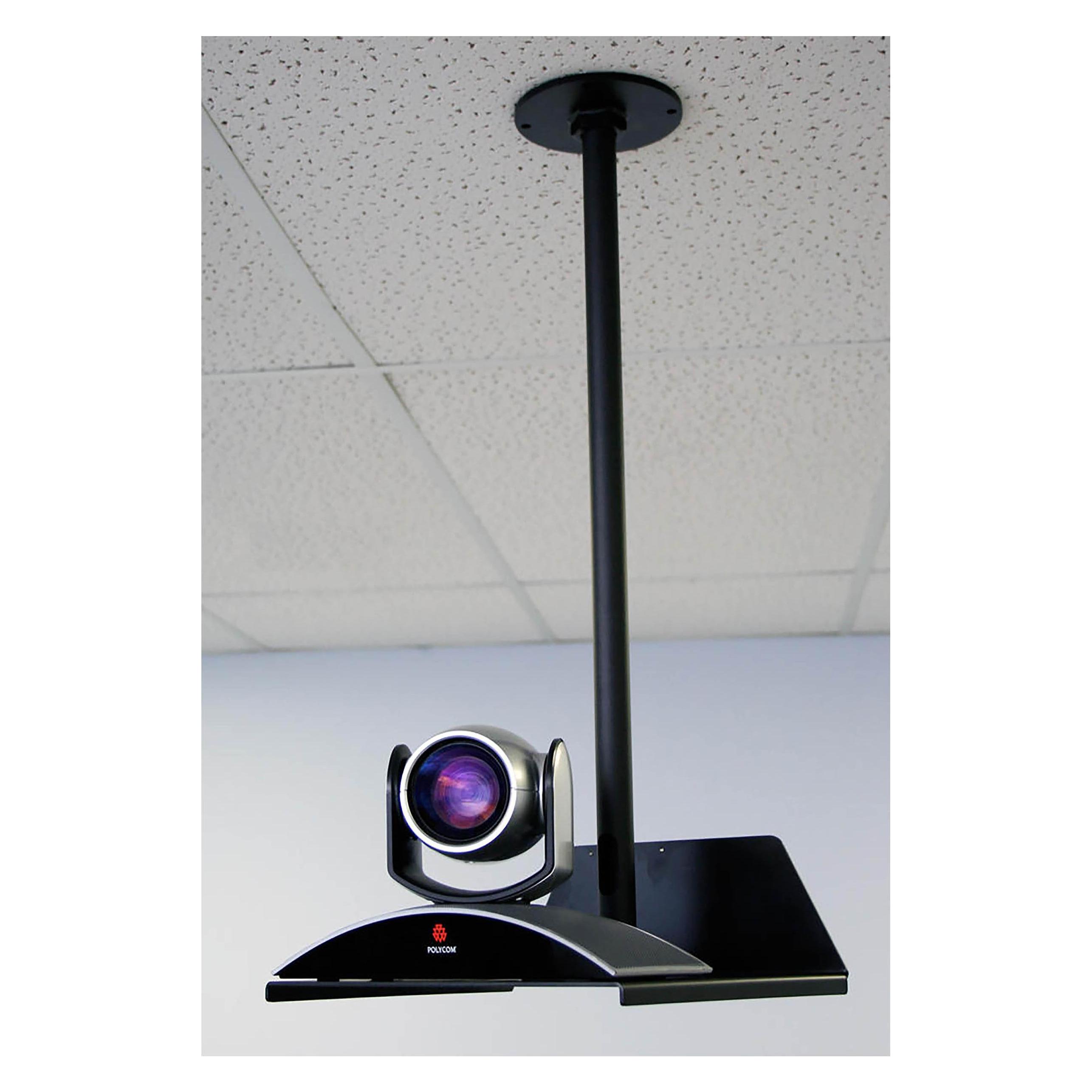 Vaddio 535-2000-293 - Montage - Indoor - Schwarz - WallVIEW PRO EagleEye / EagleEye II (Montage-Kit) (535-2000-293)