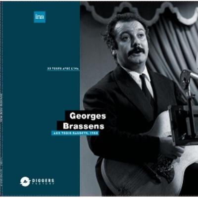 Aux Trois Baudets 1953 - Georges Brassens, Vinyl