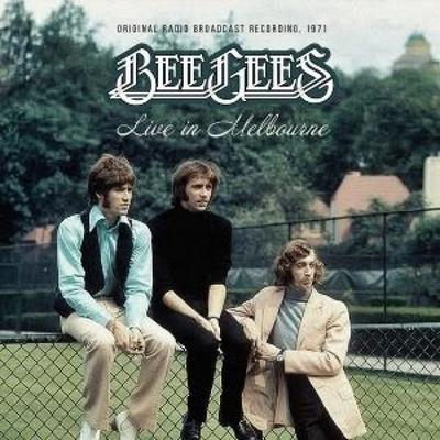 Live in Melbourne/Radio Broadcast 1971 - Bee Gees, CD