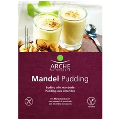 Arche Mandel Pudding bio
