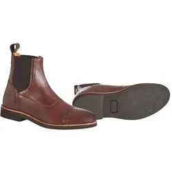 Busse Jodhpur-Stiefelette DAILY braun, Busse_17_Groessen: 40