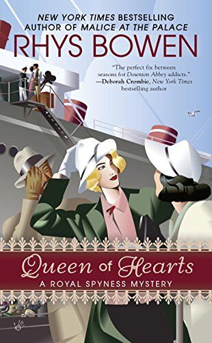 Rhys Bowen - Queen of Hearts (A Royal Spyness Mystery, Band 8) - Preis vom 18.10.2026 19:22:15 h