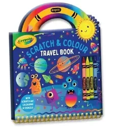 Crayola: Aktivitätsheft - Planet