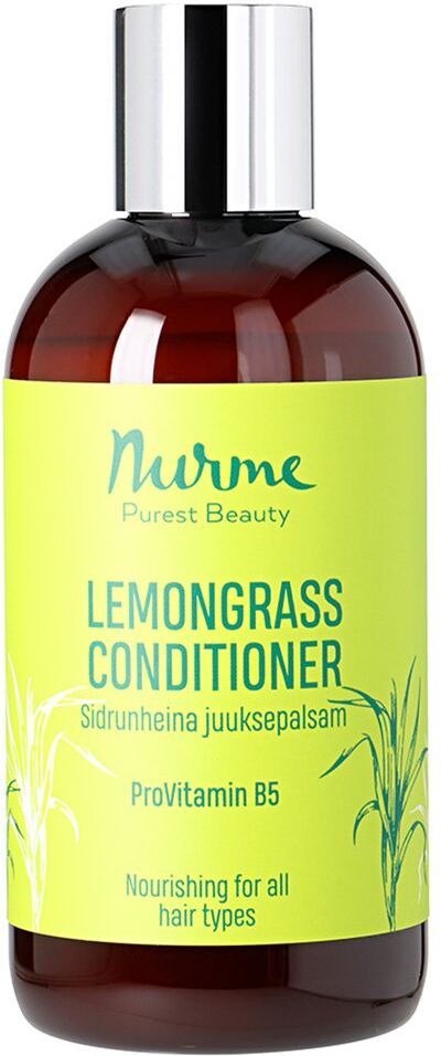 NURME All Natural Lemongrass Conditioner