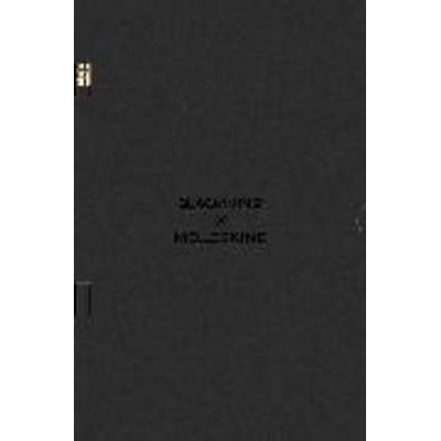 BLCKWxMSK 2 FIRM PENC. 2 RUL CAH, Notizbuch von , Moleskine