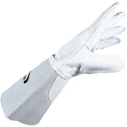 W+R, Schutzhandschuhe, Handschuh Welder Light 2 Rindnarb. Gr. 9 (9)