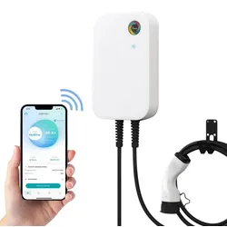 Loady comfort 11 kW app - typ 2 - 6M - Wallbox - Auslauf-OUT249 + OUT277